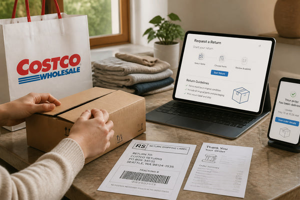Costco Return Policy Online Returns and Refunds