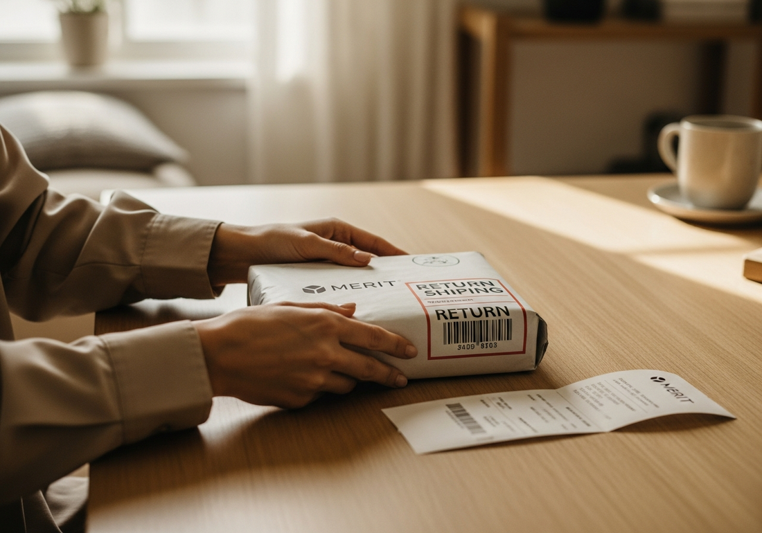 Merit Return Policy | Full Guide on Returns & Refunds 2025