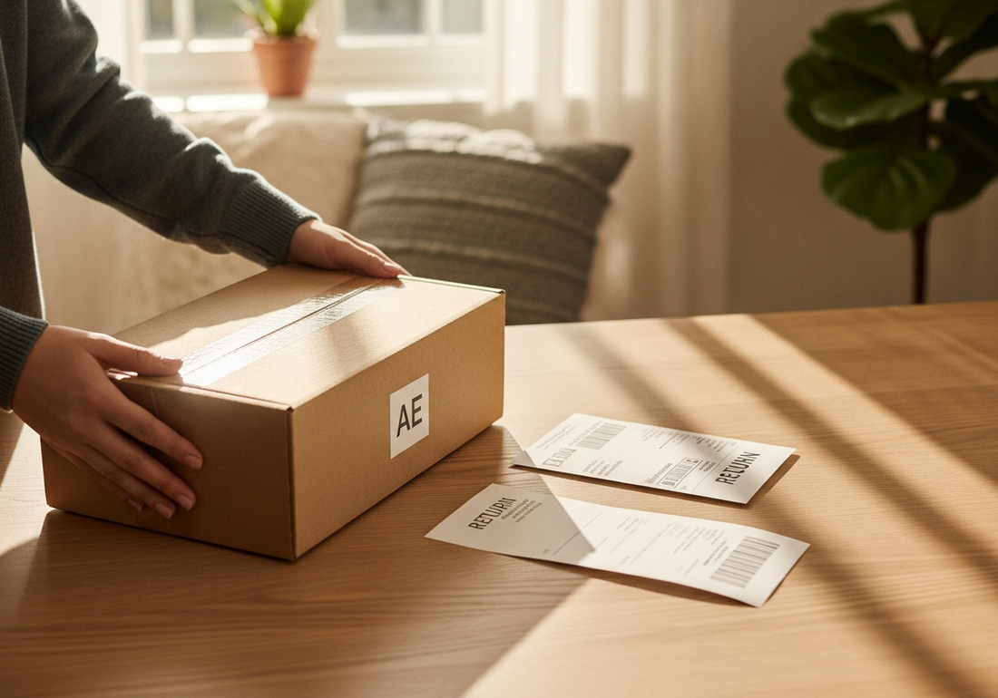 American Eagle Online Return Policy | 60-Day Refund Guide