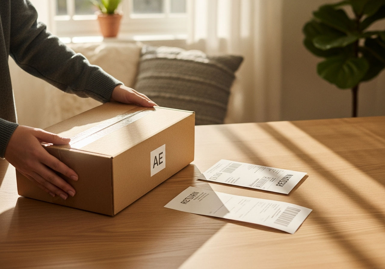 American Eagle Online Return Policy | 60-Day Refund Guide