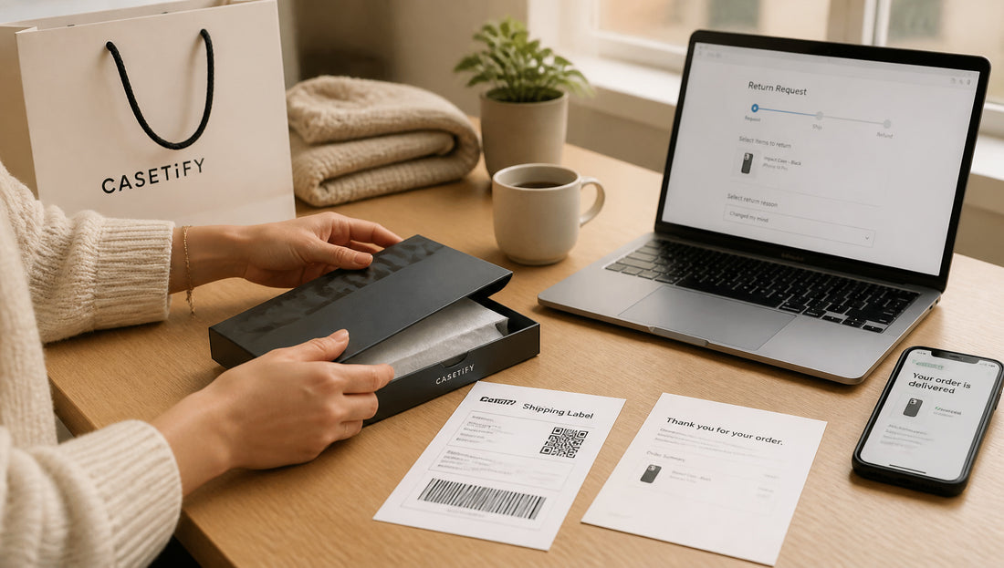 CASETiFY Return Policy Explained Return Rules and Refunds