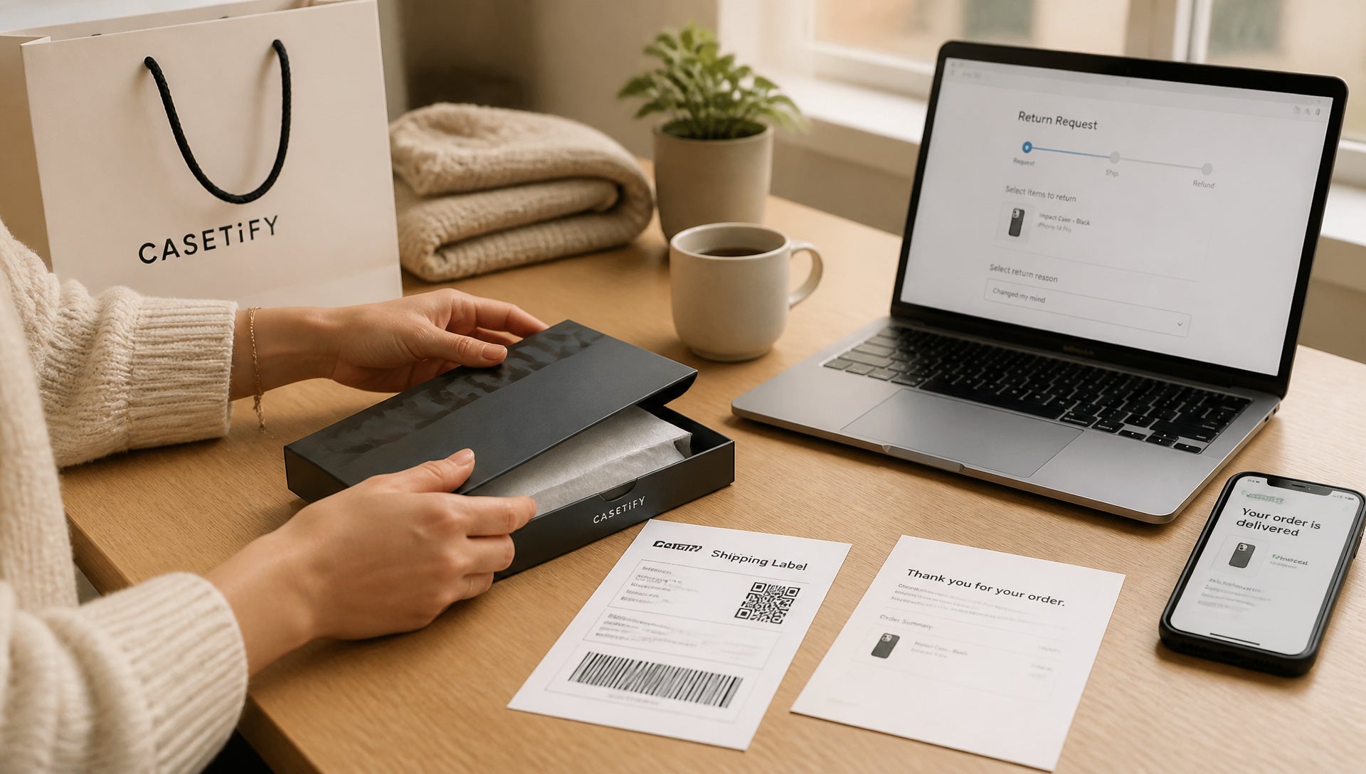 CASETiFY Return Policy Explained Return Rules and Refunds