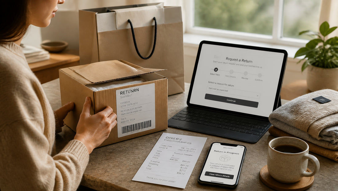 Home Outlet Return Policy Rules Refunds and Exchange Guide