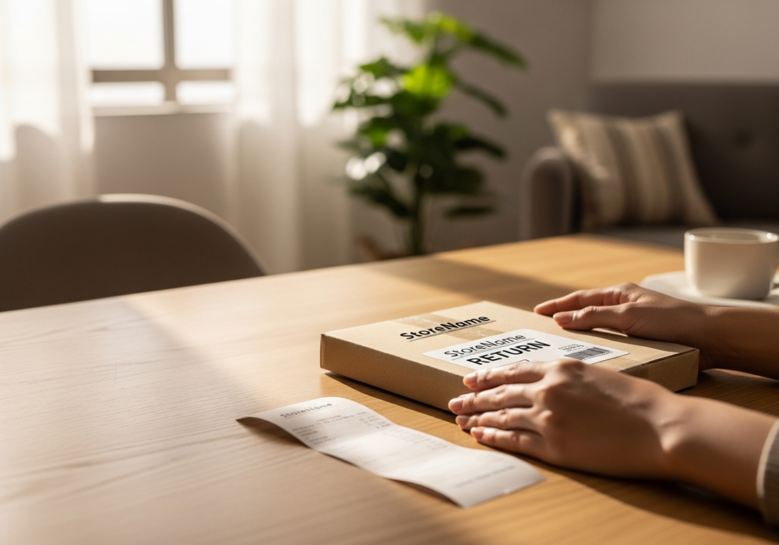 Comfort Return Policy | Easy Refund & Exchange Guide