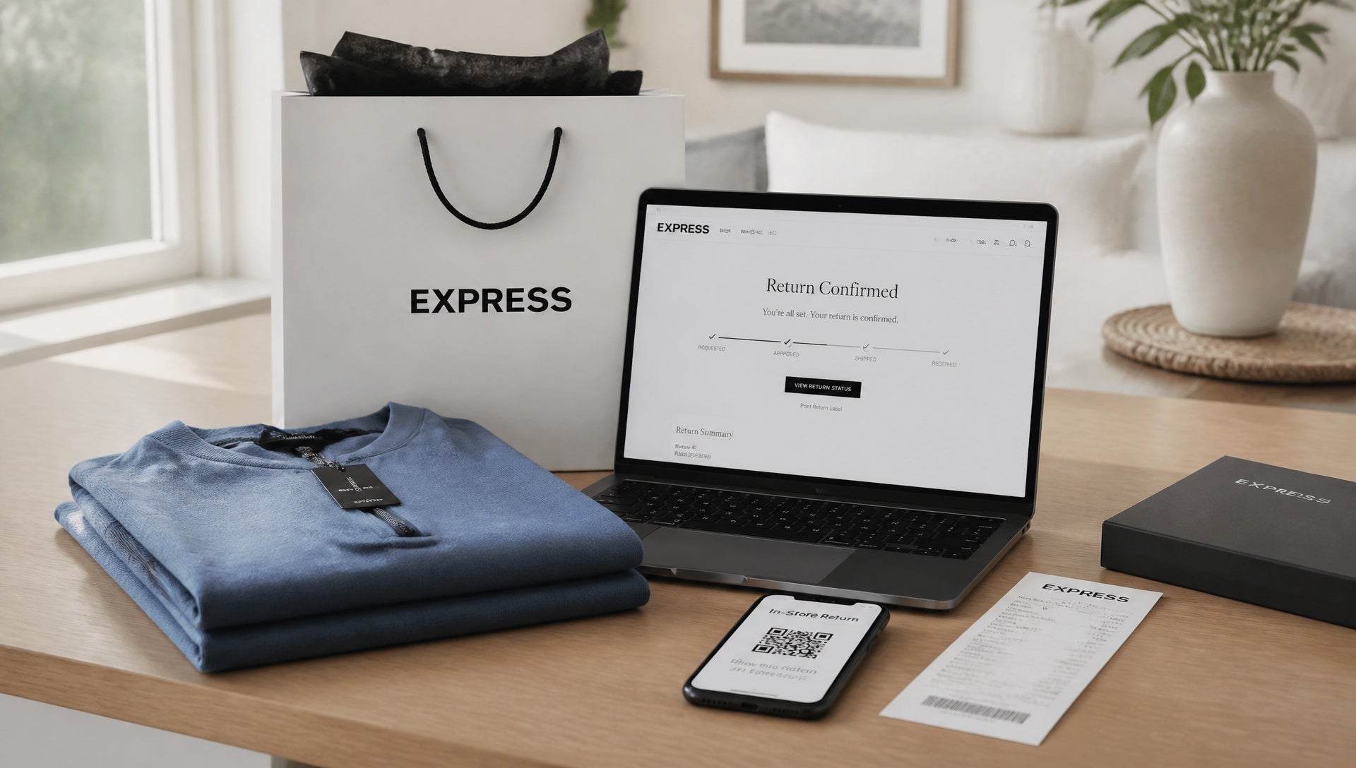 Express In Store Return Policy 2026 Full Guide
