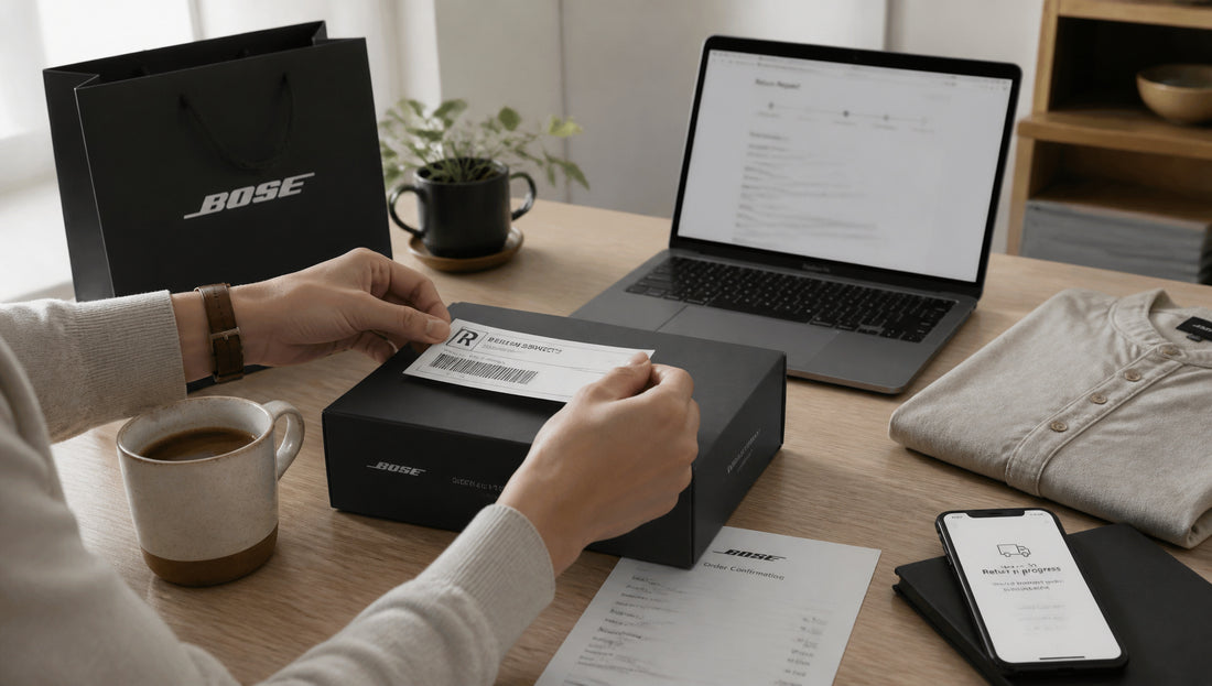Bose Return Policy: How the 90-Day Guarantee Works