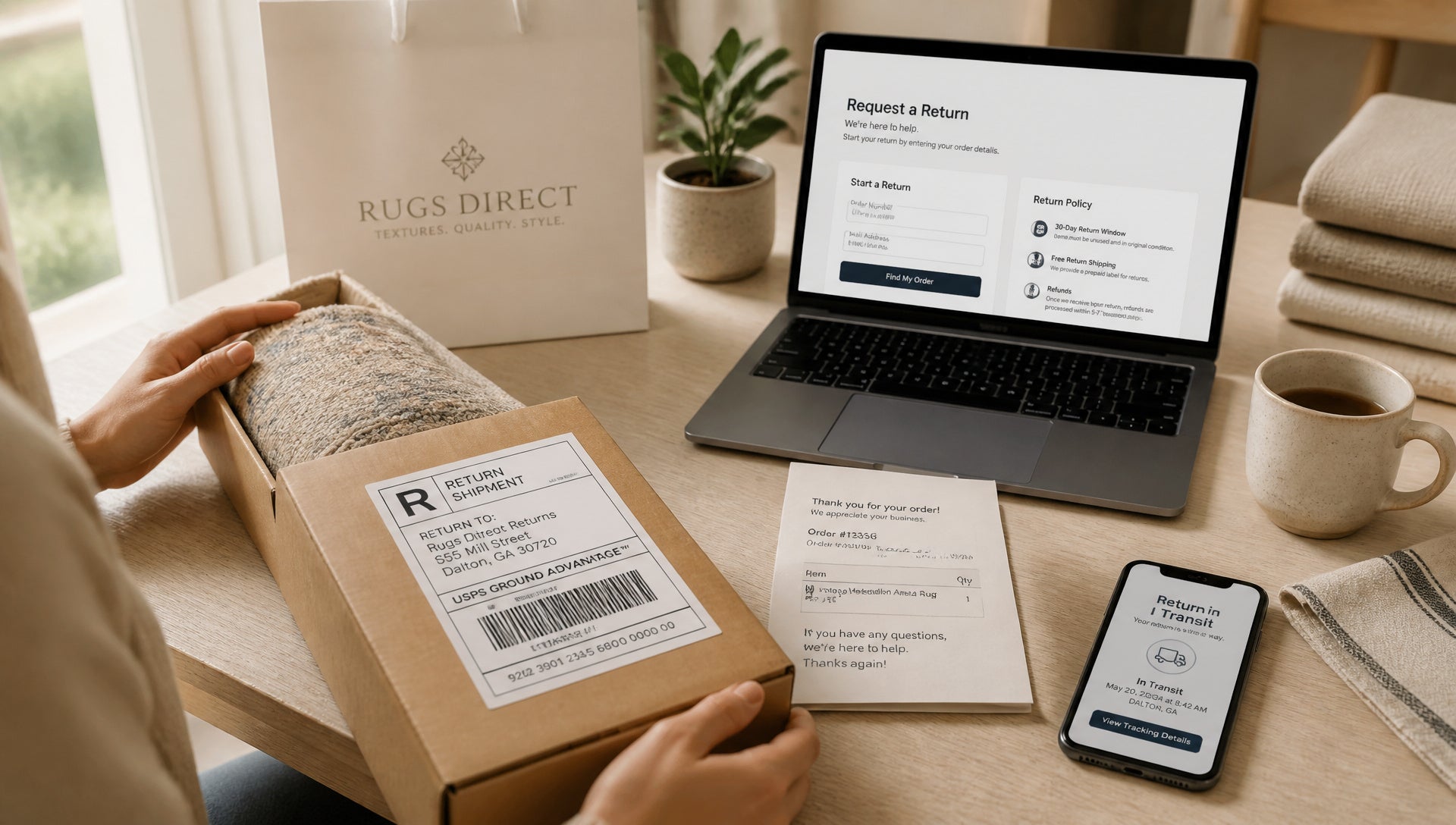 Rugs Direct Return Policy Refund and Exchange Guide