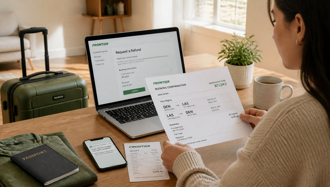 Frontier Return Policy Refund Rules and Cancellation Guide