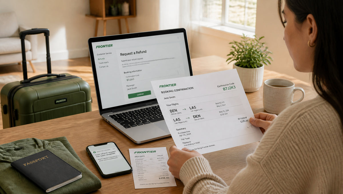 Frontier Return Policy Refund Rules and Cancellation Guide