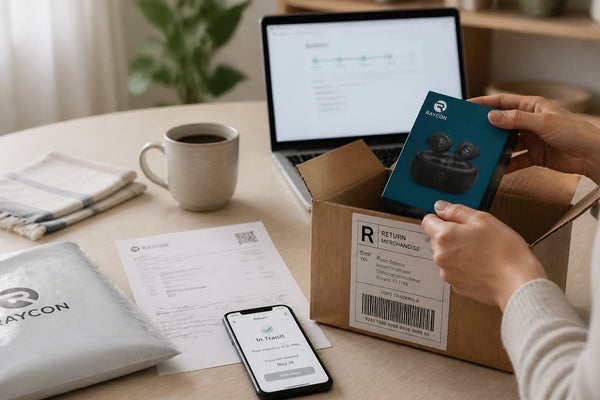 Raycon Return Policy Returns Refunds and Exchanges Guide