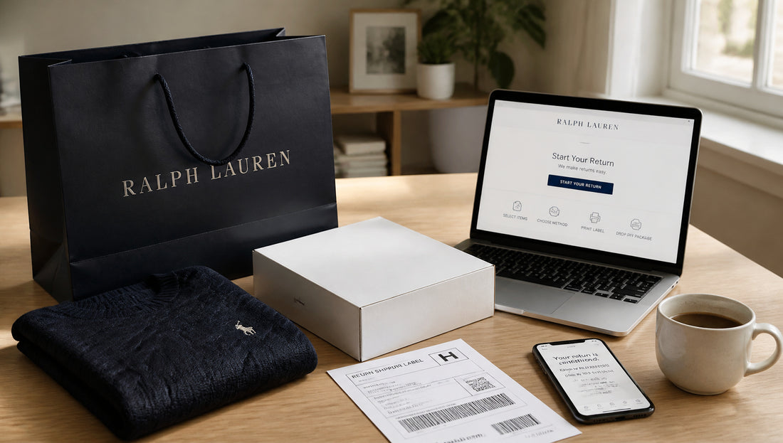 Ralph Lauren Return Policy 2026 Refund Guide