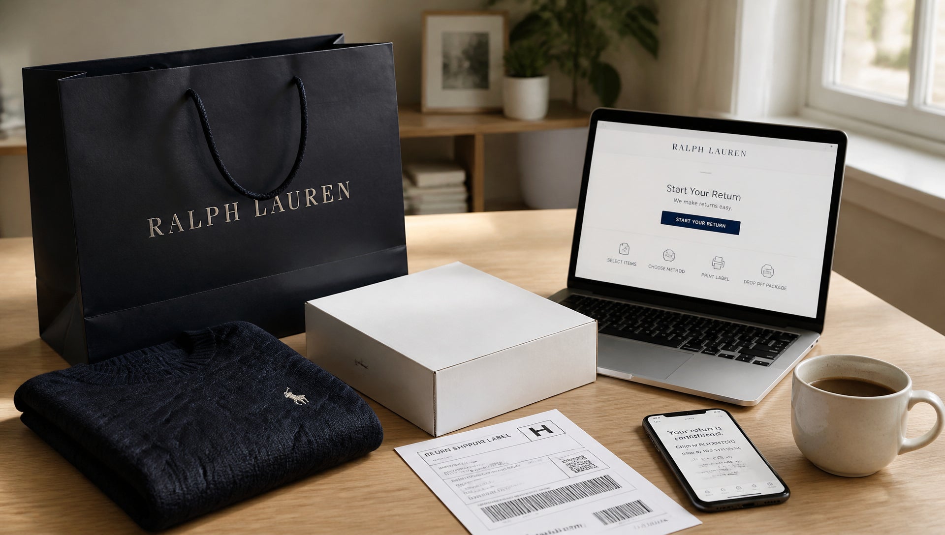 Ralph Lauren Return Policy 2026 Refund Guide