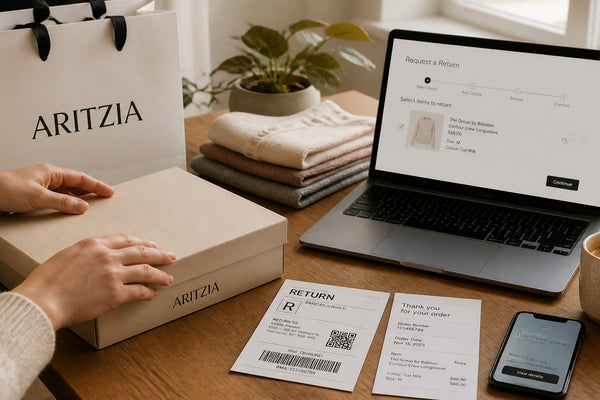 Aritzia Return Policy 2026 Rules and Holiday Refunds