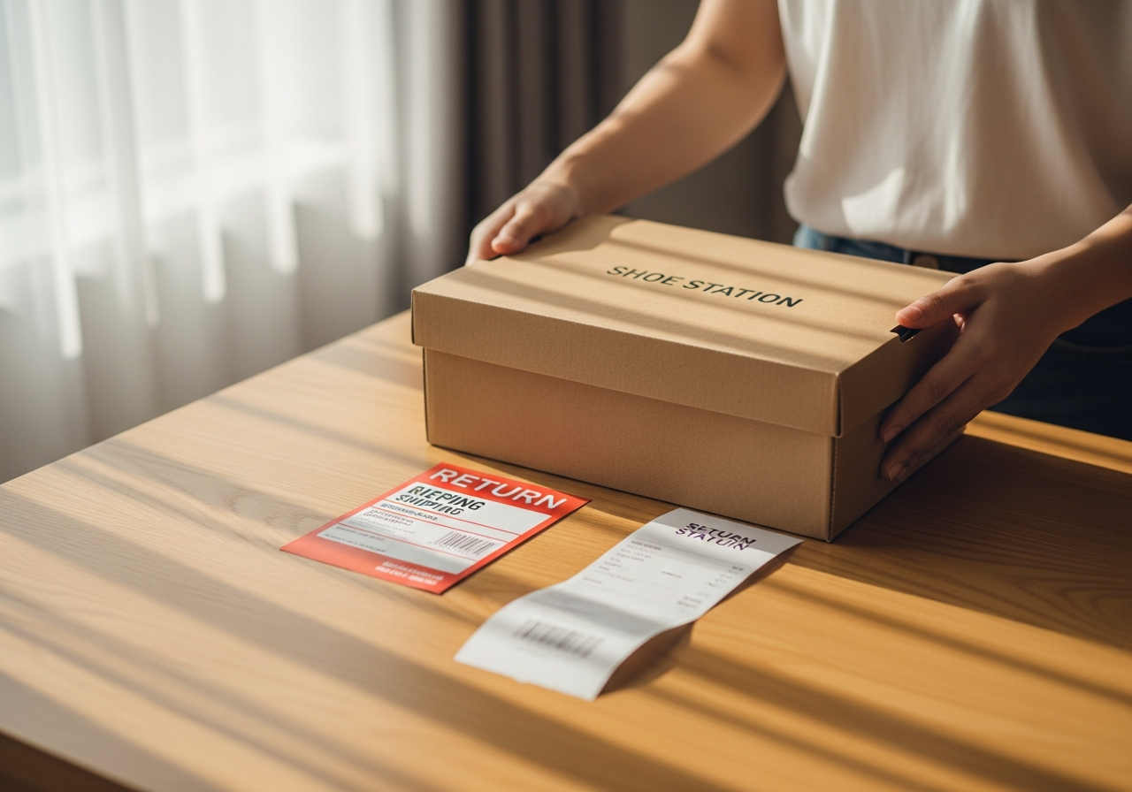 Shoe Station Return Policy Guide