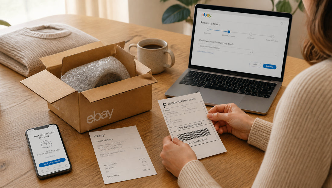 eBay Return Policy Guide for Online Returns and Refunds