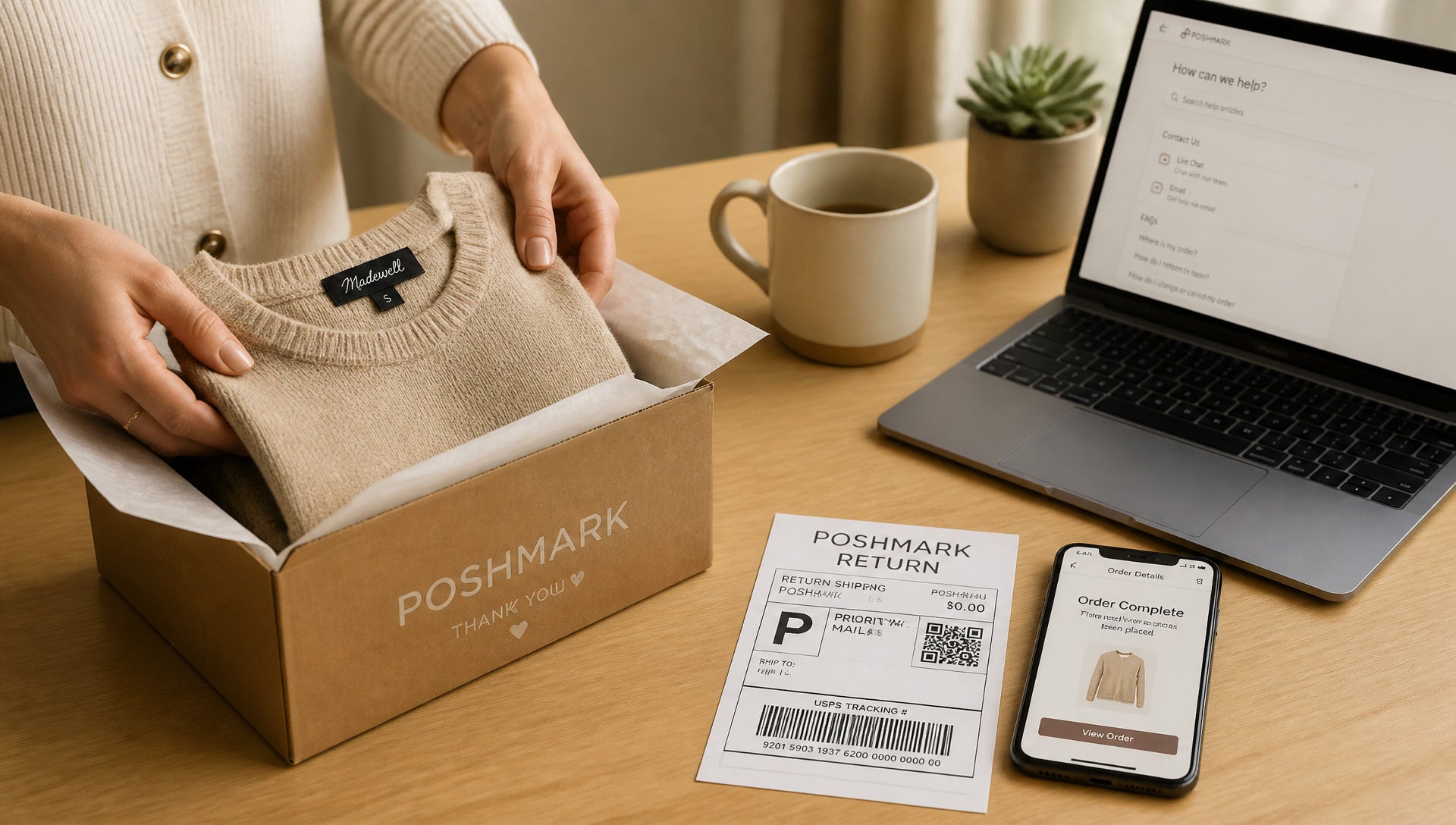 Poshmark Return Policy Refund and Buyer Protection Guide