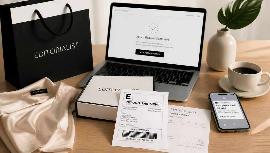 Editorialist Return Policy 2026 Refund Guide