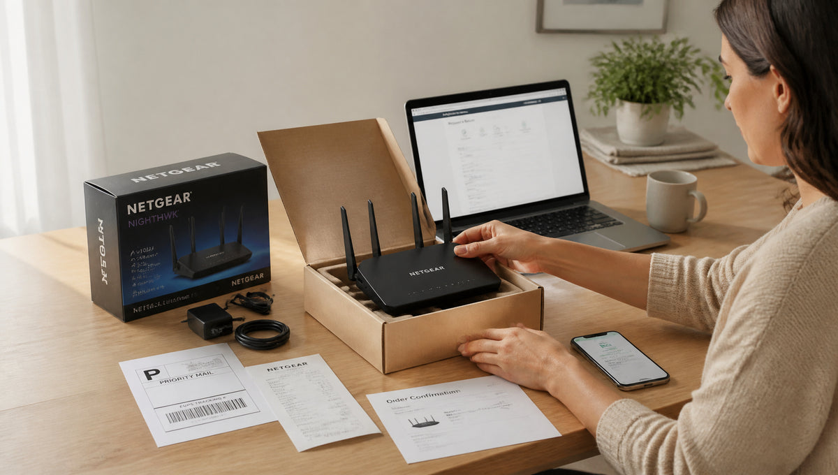 Netgear Return Policy Returns Refunds and Exchanges