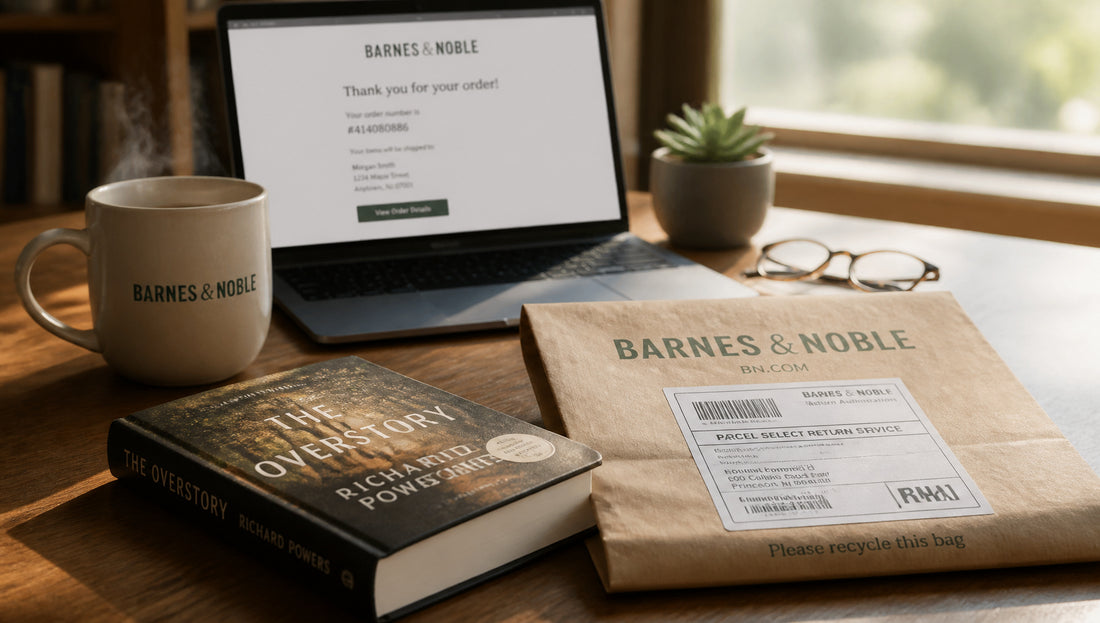 Barnes and Noble Return Policy and Refund Rules for 2026