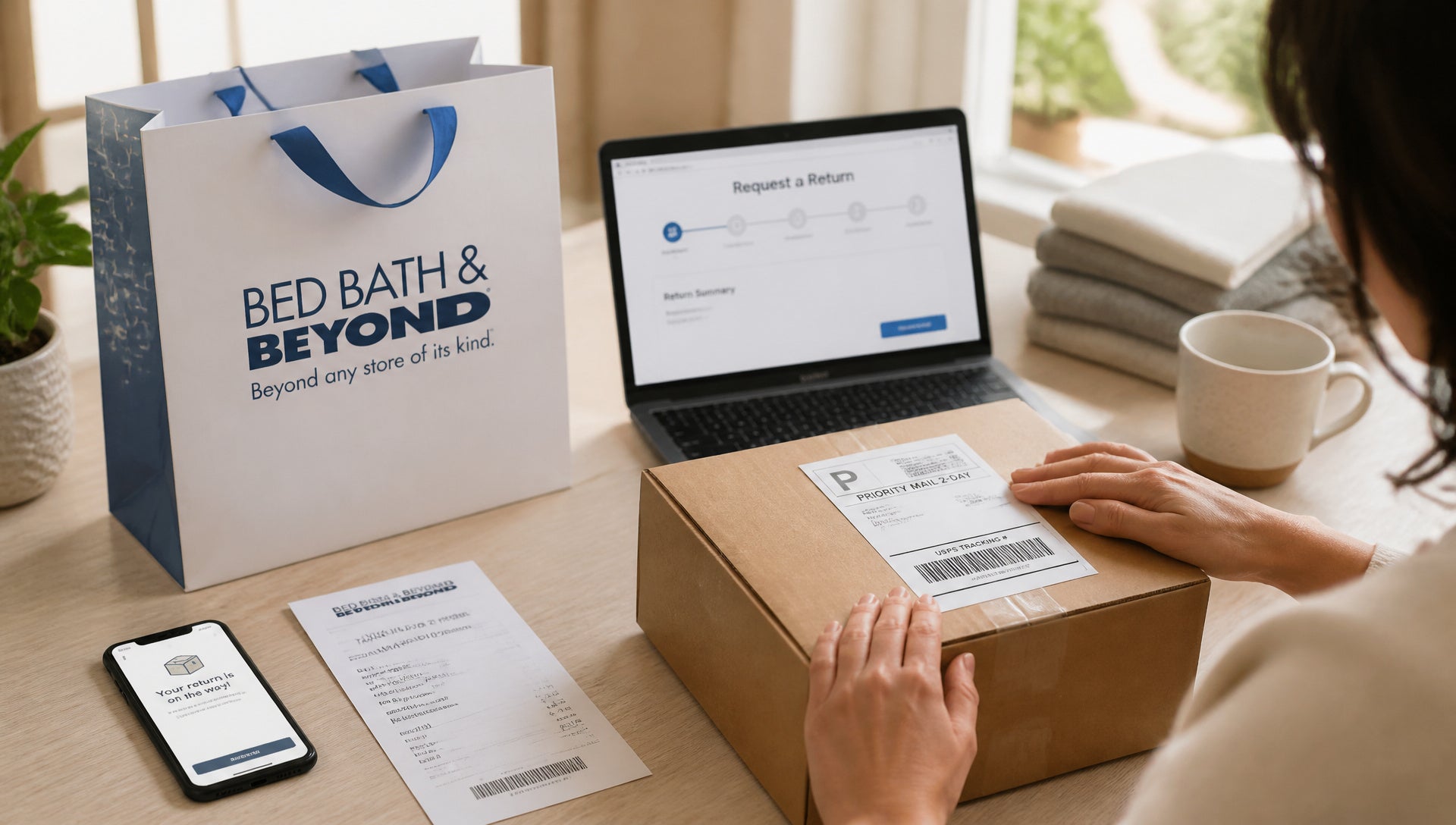 Bed Bath & Beyond Return Policy Guide for Easy Refunds