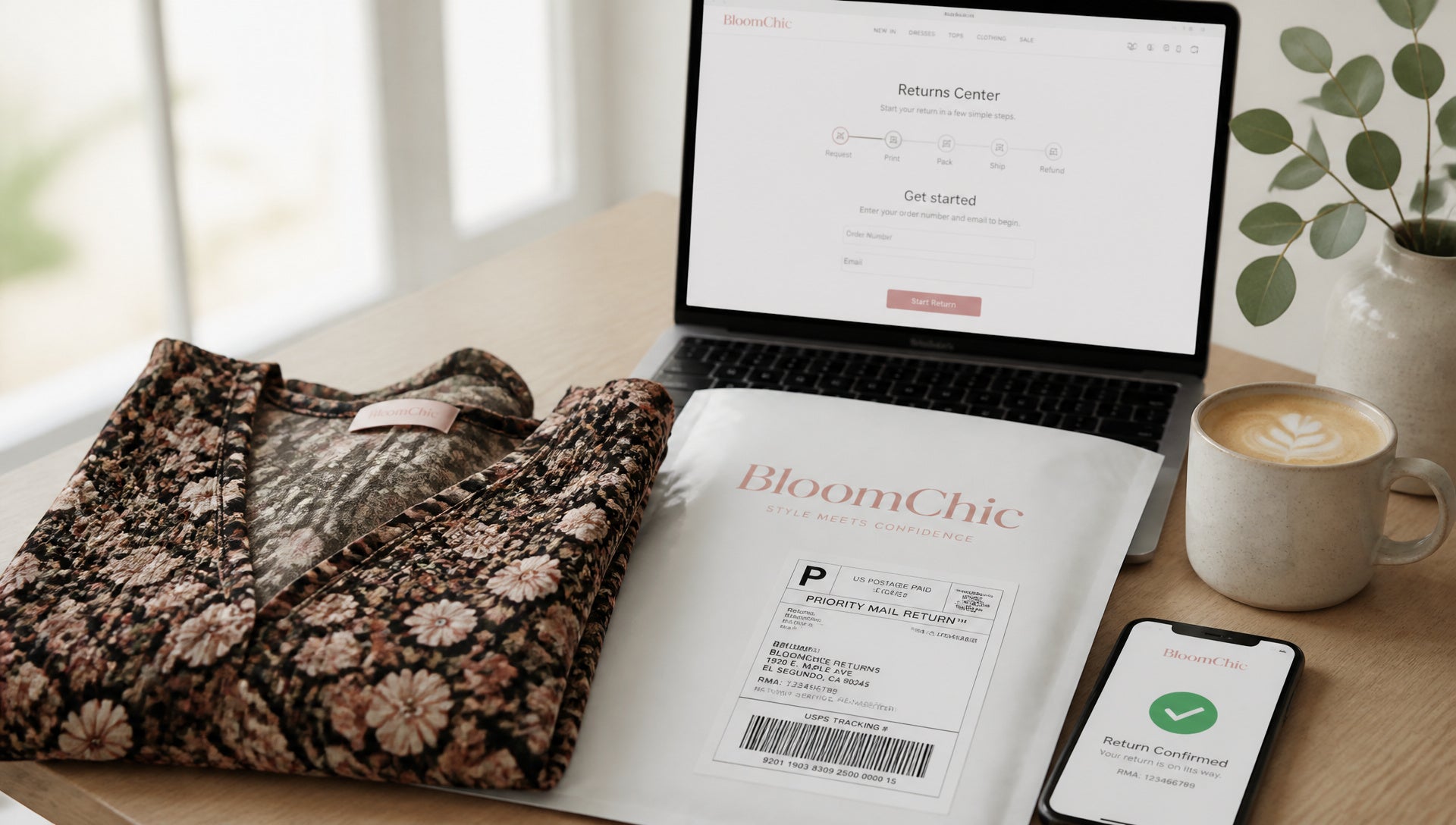 BloomChic Return Policy Refund And Exchange Guide