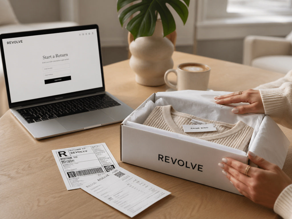 Revolve Return Policy Full Refund Exchange Guide