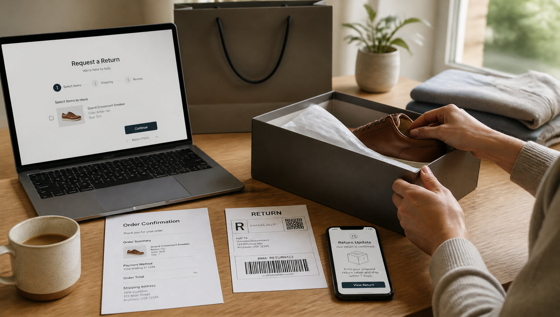 Cole Haan Return Policy 2026 Rules and Refunds