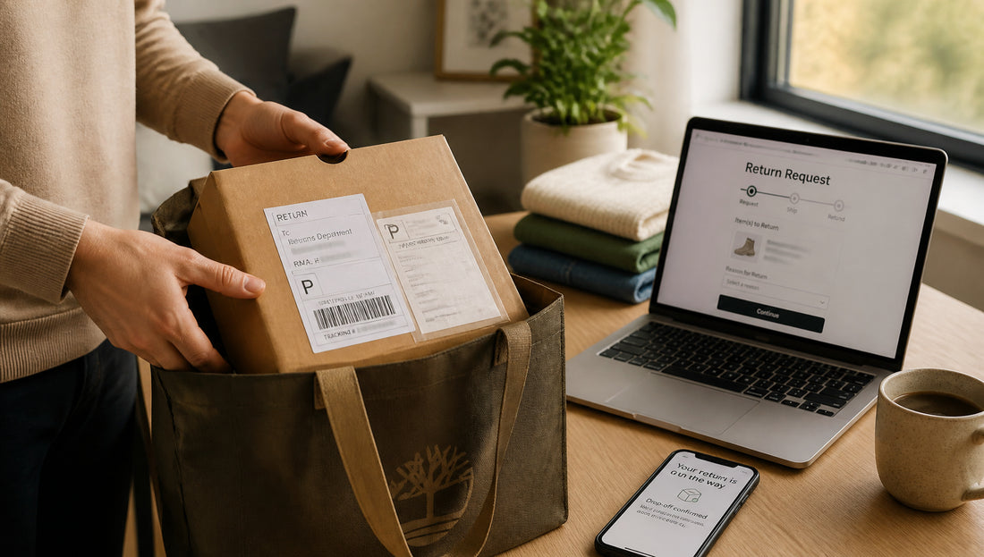 Timberland Return Policy Returns Refunds and Exchanges