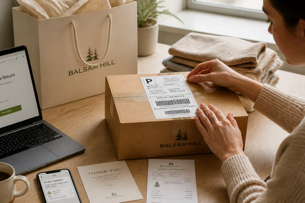Balsam Hill Return Policy and Refund Guide