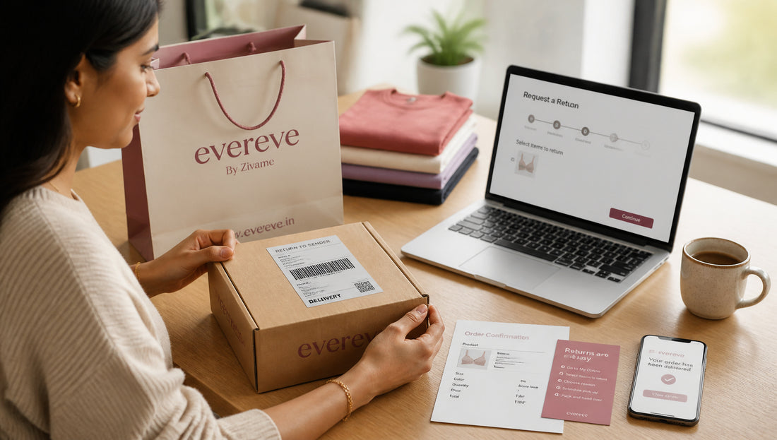 Evereve Return Policy Guide for Easy Refunds and Exchanges