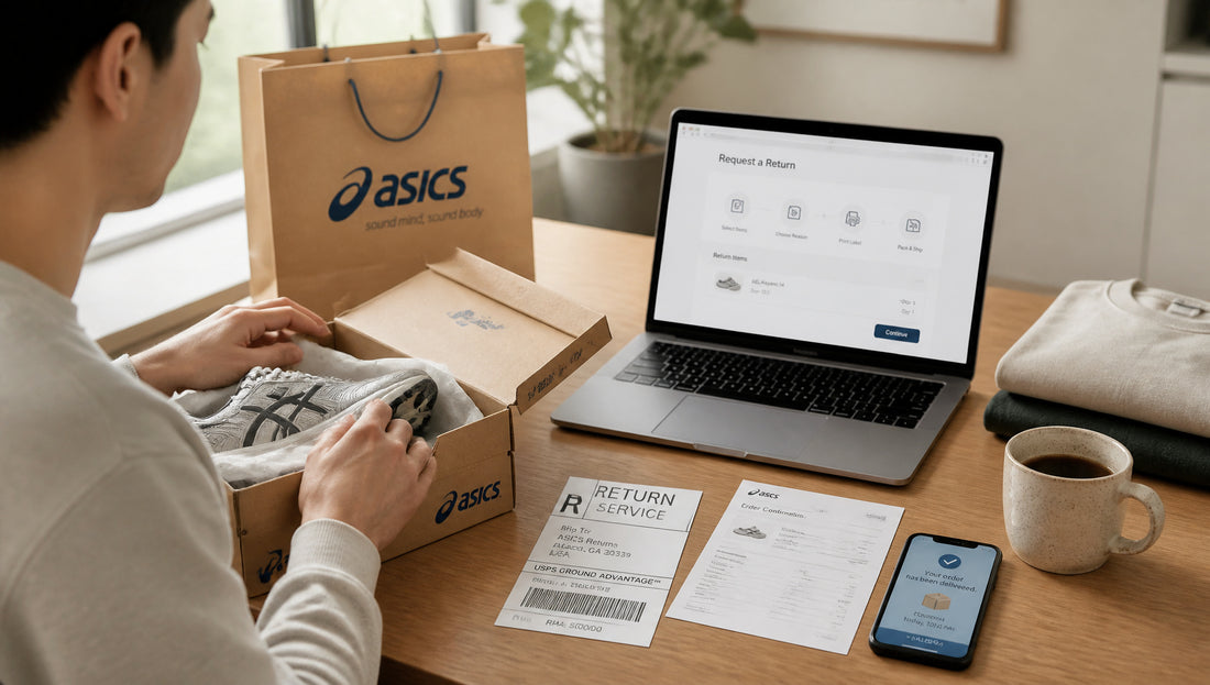 ASICS Return Policy and Refund Guide for Shoppers in 2026