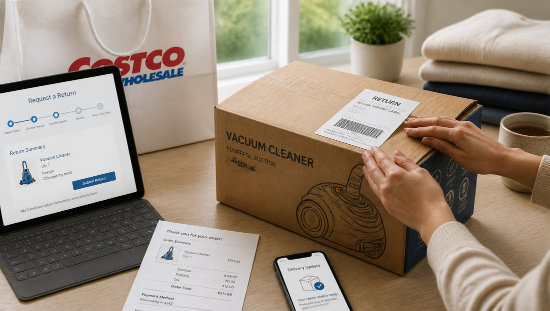 Costco Vacuum Return Policy Rules and Refund Guide