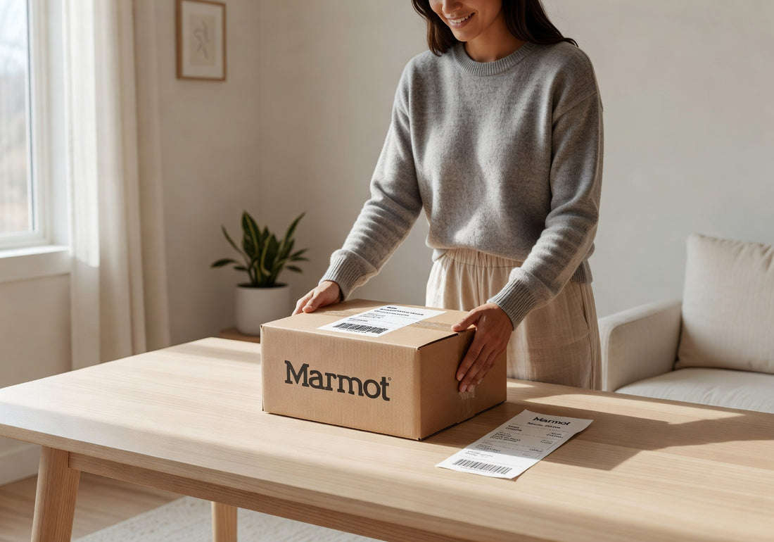 Marmot Return Policy 2026 Guide