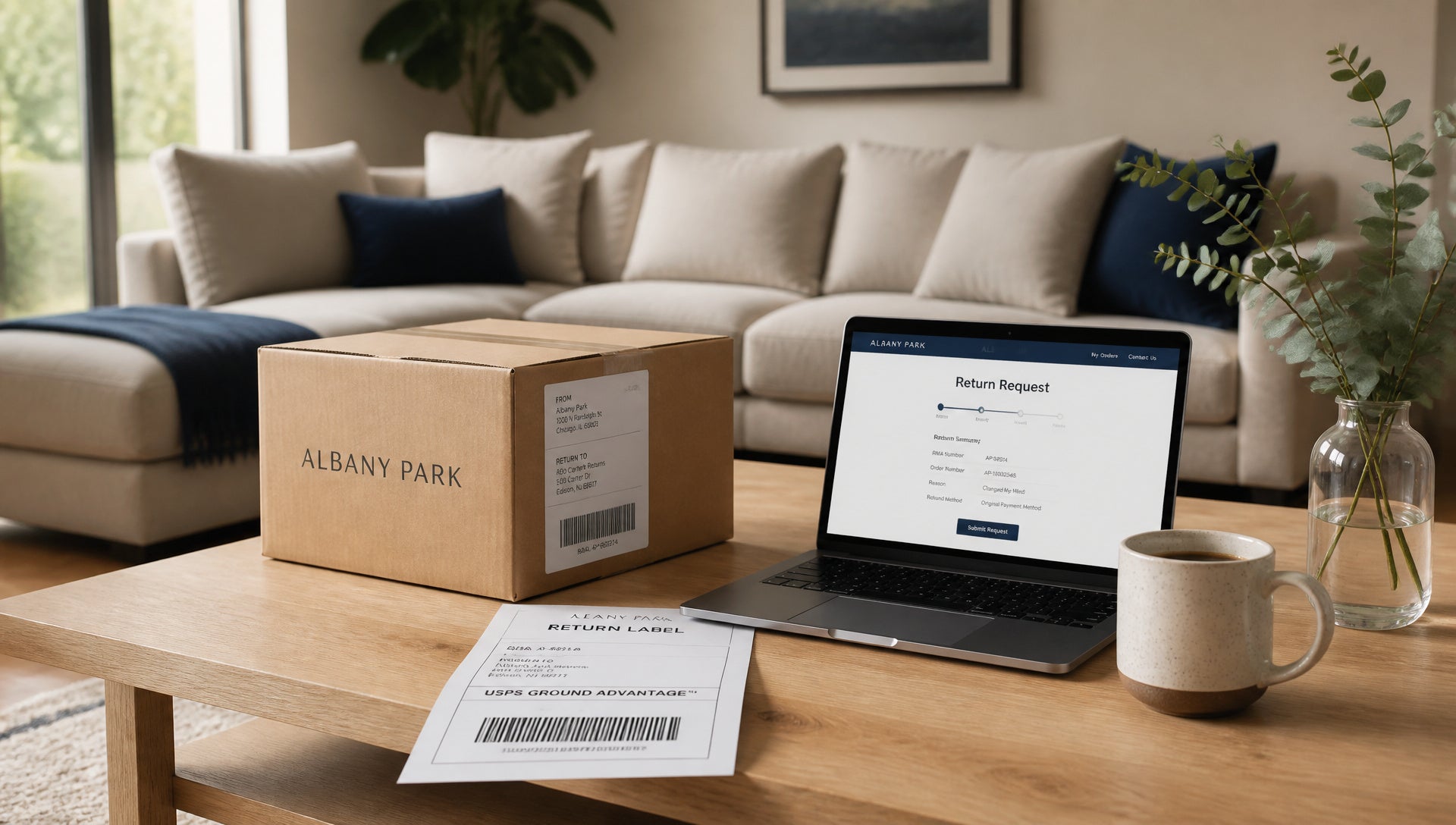 Albany Park Return Policy Fees And Trial Guide