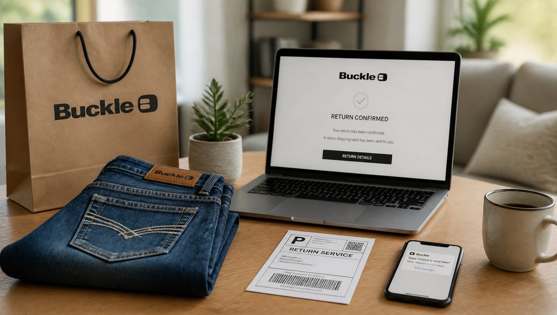 Buckle Return Policy and Online Refund Rules for 2026