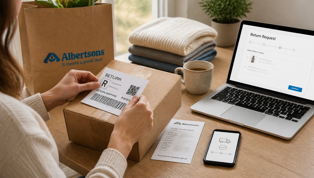 Albertsons Return Policy Guide for Easy Refunds