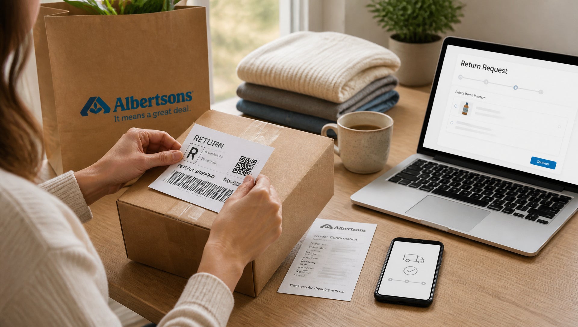 Albertsons Return Policy Guide for Easy Refunds