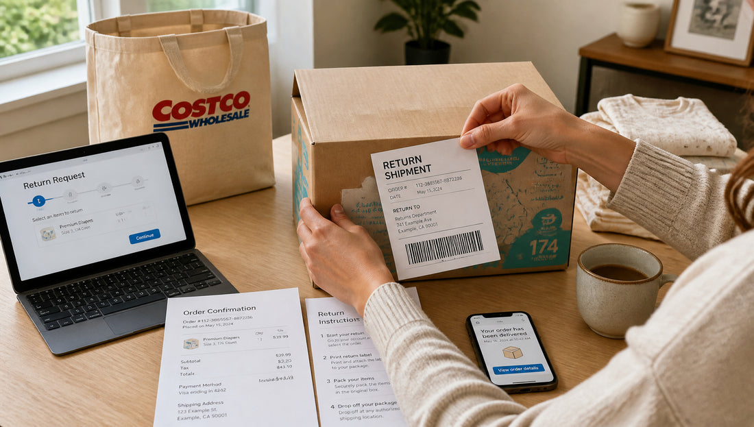 Costco Return Policy Returns Refunds and Exchanges