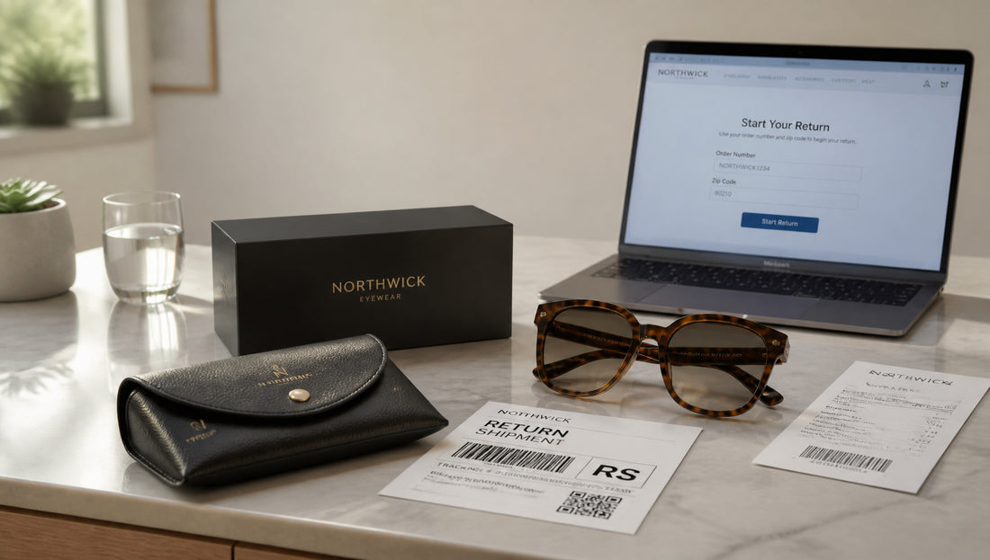 Designer Optics Return Policy: 2026 Refund Guide