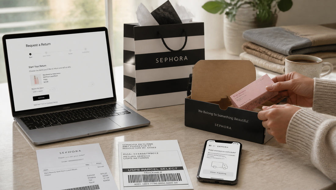 Sephora Return Policy Guide for Easy Refunds
