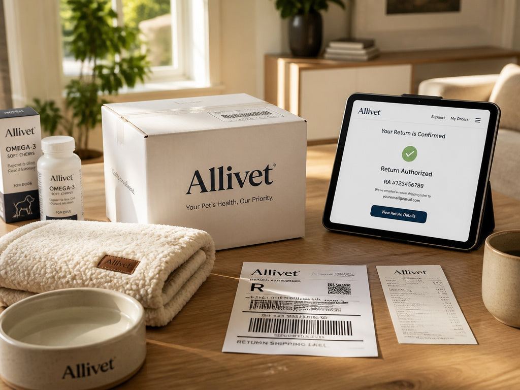 Allivet Return Policy: Your Guide to Refunds & Exchanges