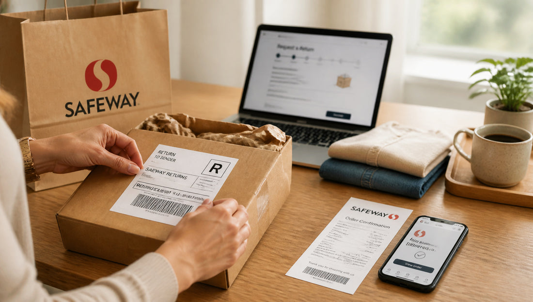Safeway Return Policy Returns Refunds and Exchanges 2026