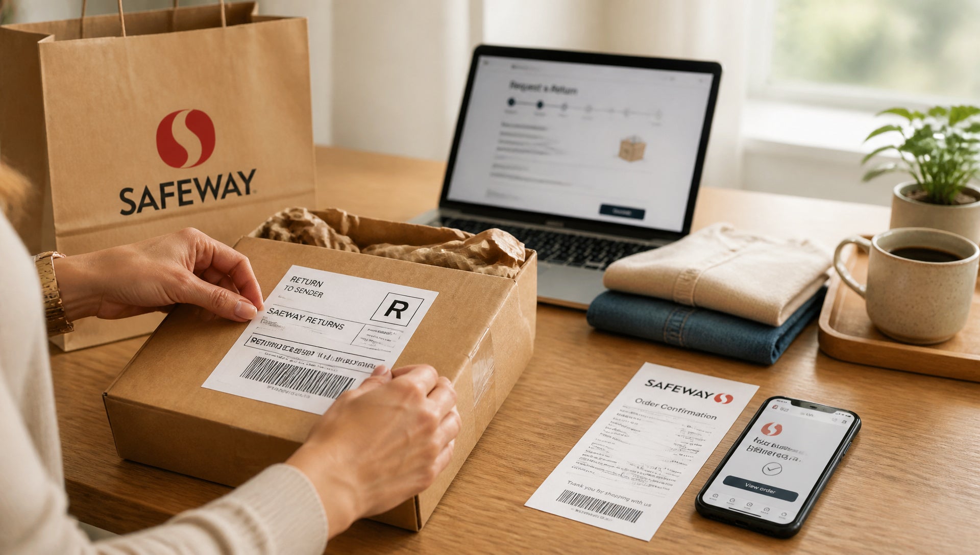 Safeway Return Policy Returns Refunds and Exchanges 2026