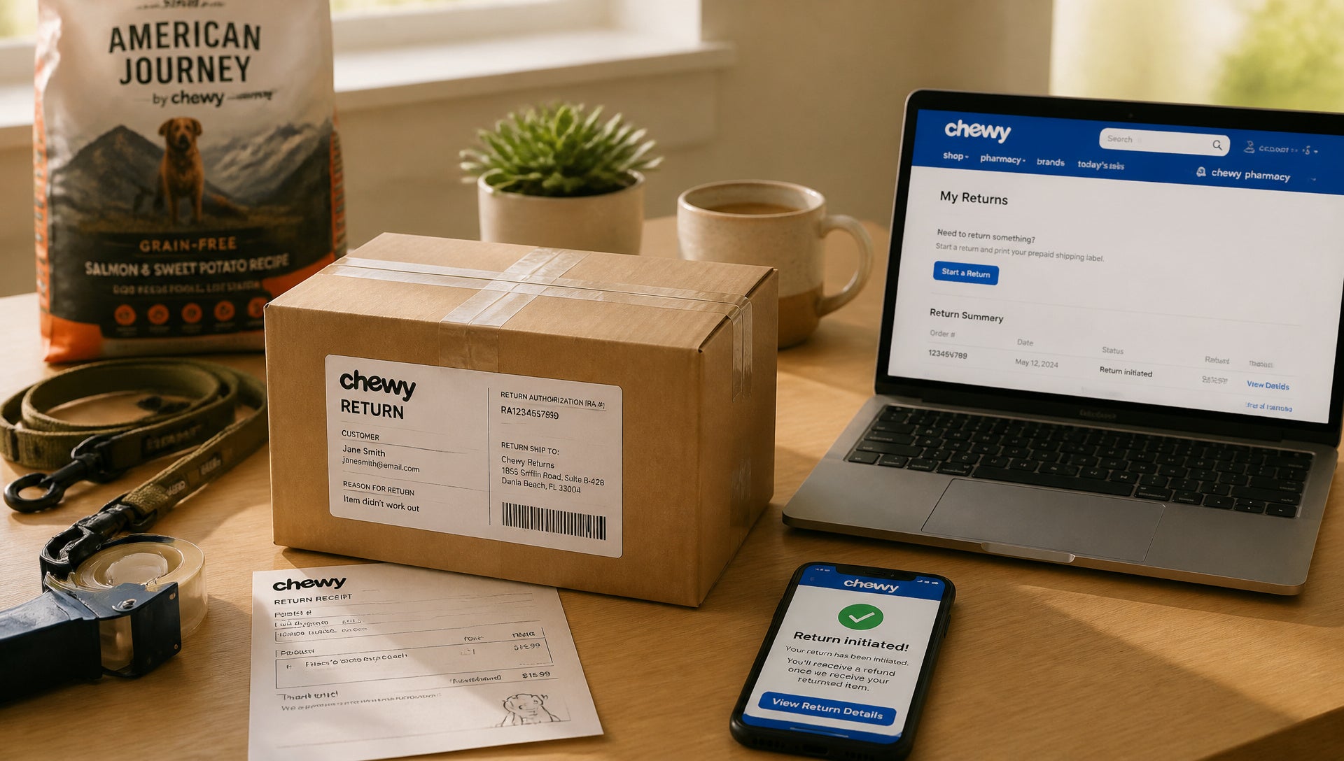 Chewy Return Policy for Easy Refunds and Exchanges