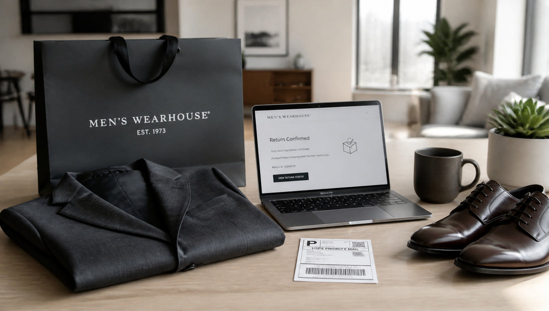 Men's Wearhouse Return Policy Refund and Exchange Rules