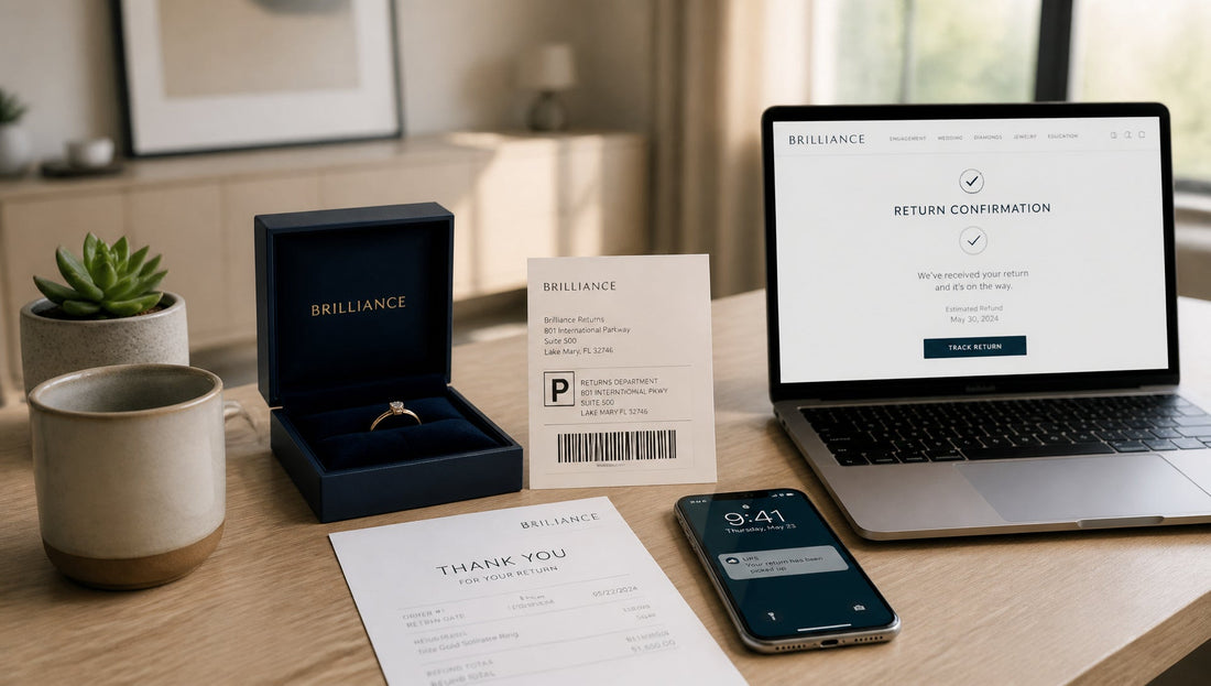 Brilliance Return Policy 2024 Full Refund Guide