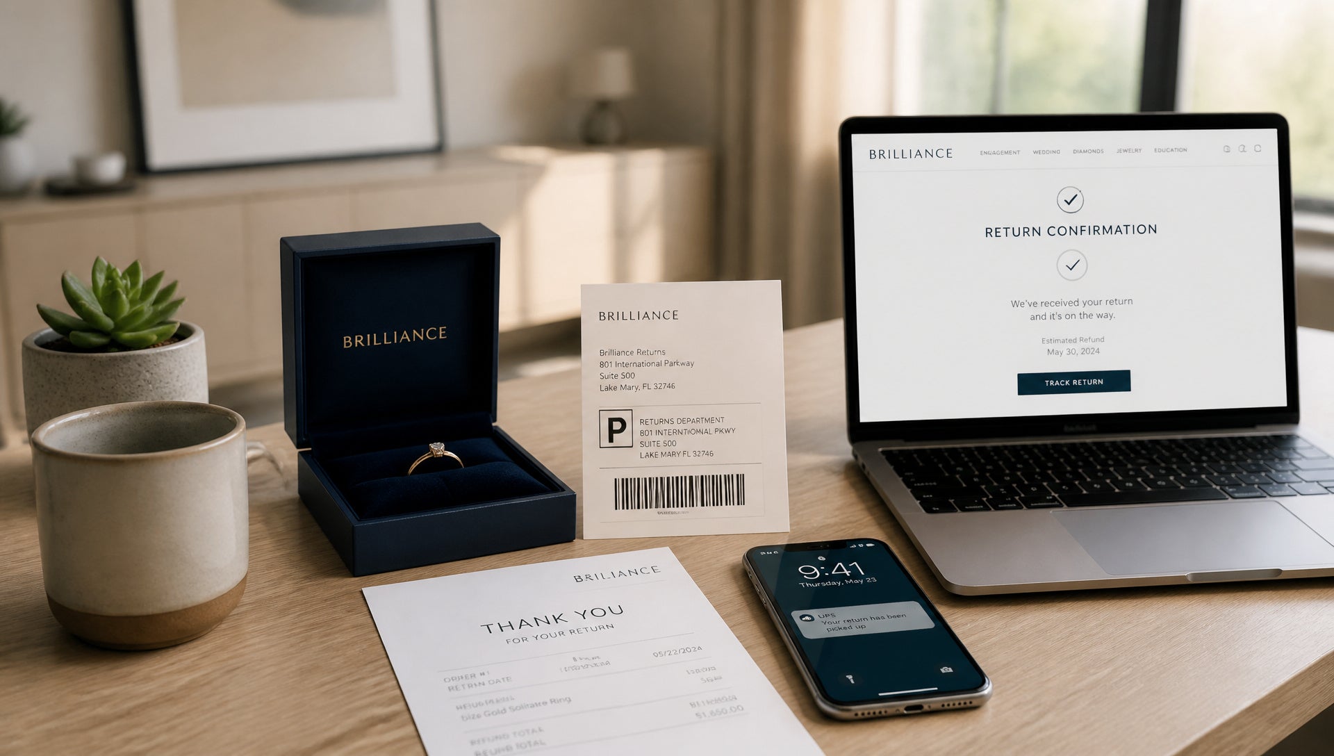 Brilliance Return Policy 2024 Full Refund Guide