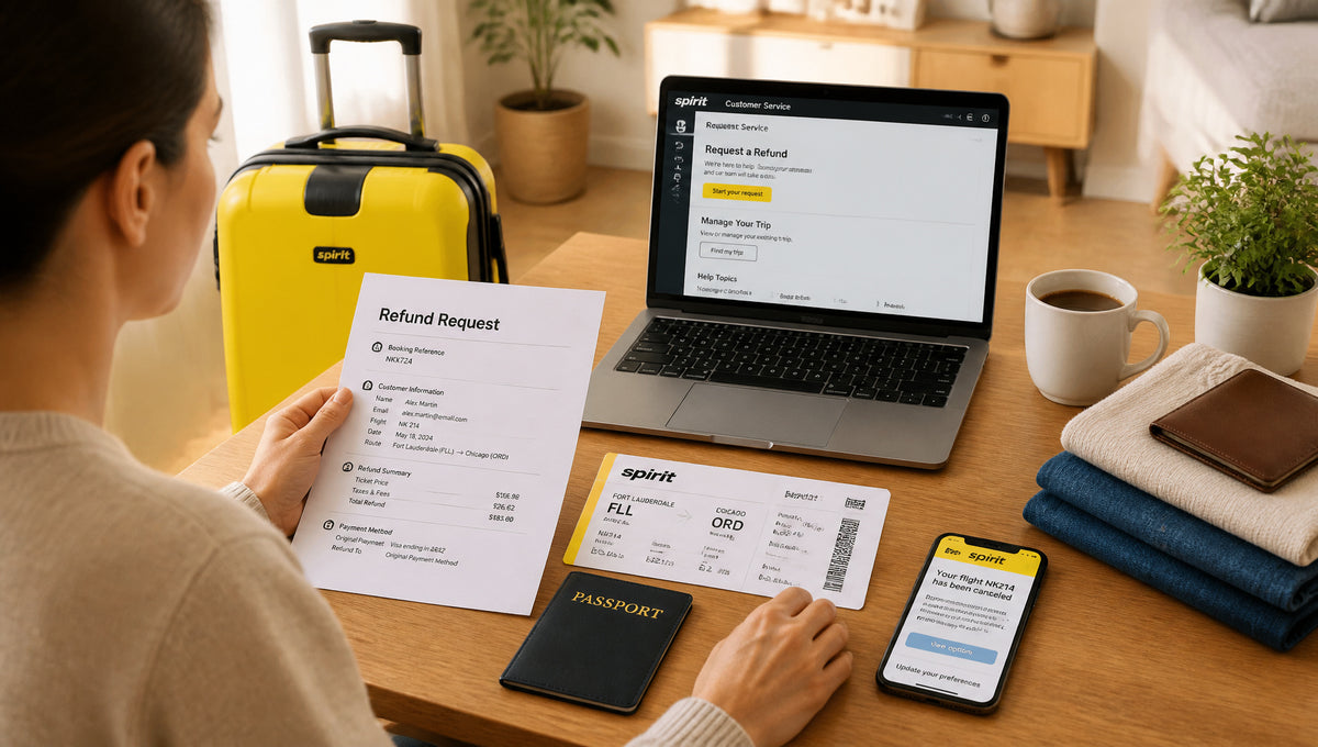 Spirit Airlines Return Policy Returns Refunds and Exchanges