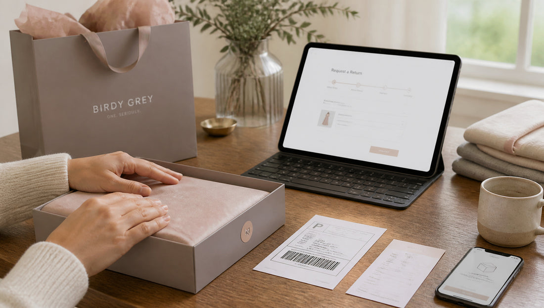 Birdy Grey Return Policy Returns Refunds and Exchanges