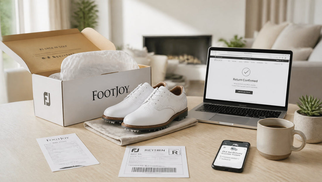 FootJoy Return Policy 2024 Refund and Warranty Guide